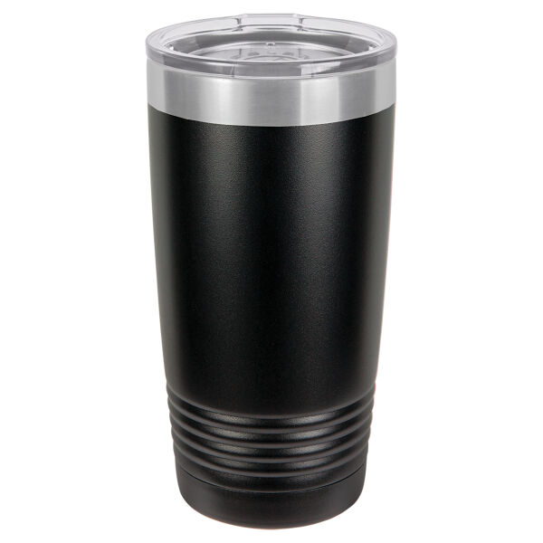 Ivy's Legacy Foundation - Polar Camel 20 oz. Ringneck Vacuum Insulated Tumbler w/Clear Lid Thumbnail