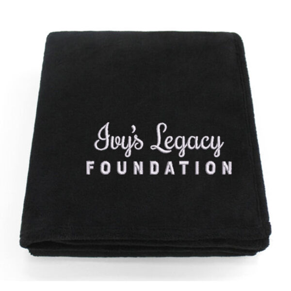 Ivy's Legacy Foundation -  Kanata Blanket Soft Touch Velura Throw Thumbnail