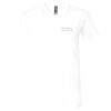 Unisex Jersey Short-Sleeve V-Neck T-Shirt Thumbnail